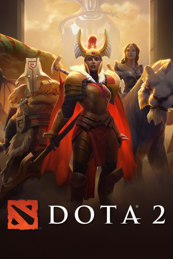 Dota 2 hero