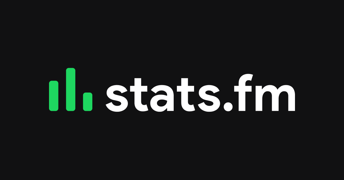 Stats.fm logo